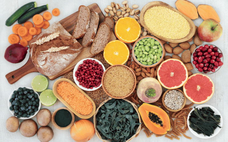 foods that are best for oral health