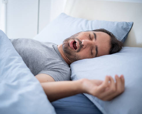 sleep apnea