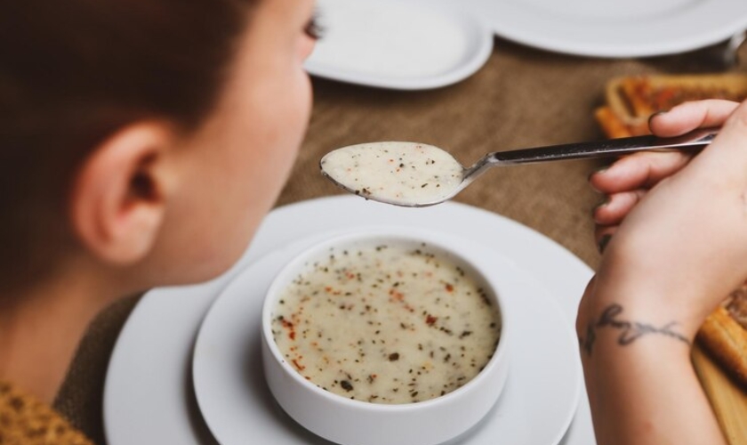 best foods to eat after all on x dental implants