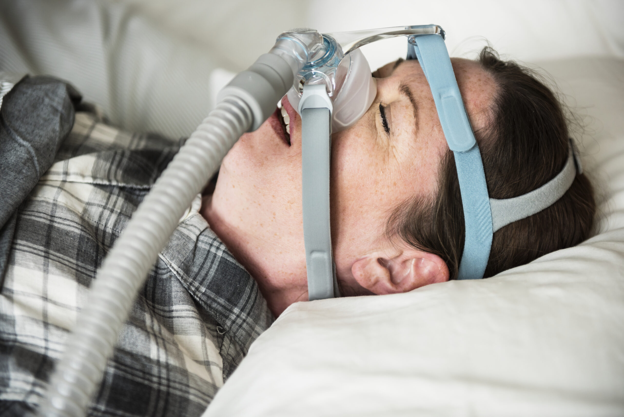 how to identify causes of sleep apnea