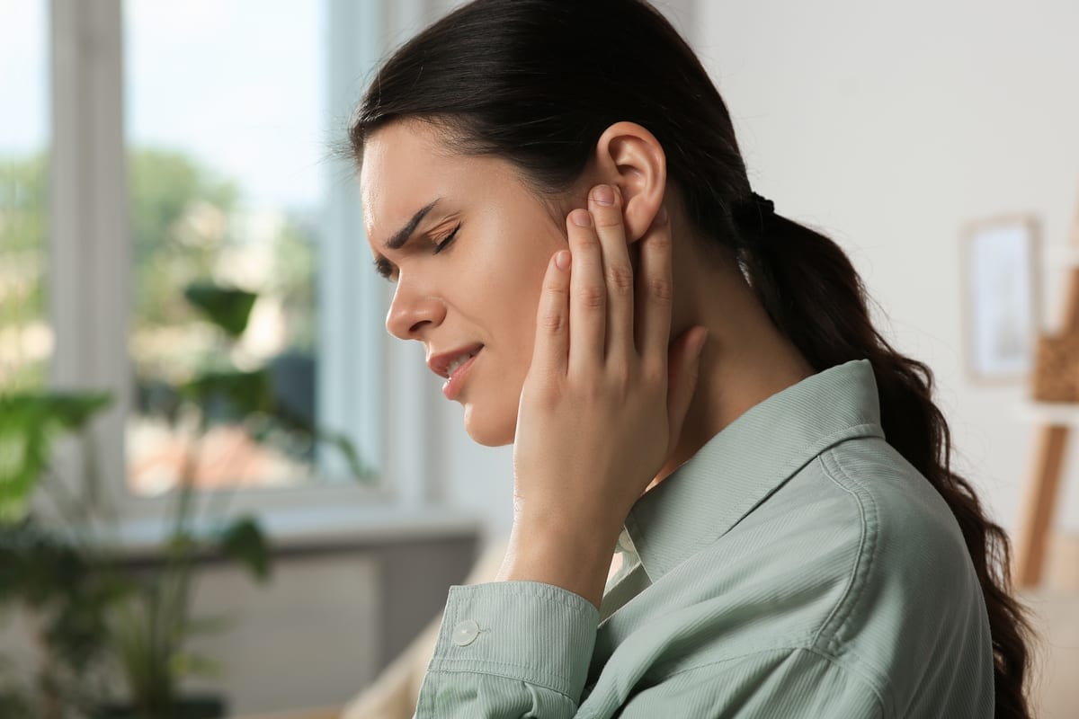 TMJ Treatment in Beverly Hills