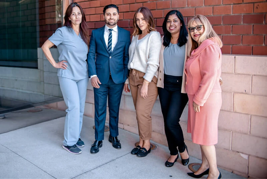 West LA Oral Surgery Office