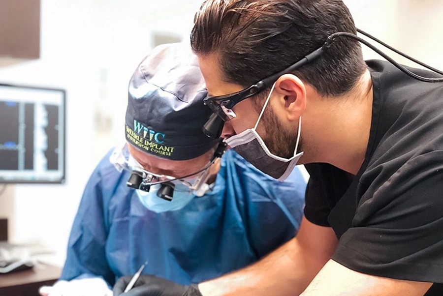 West LA Oral Surgery Office