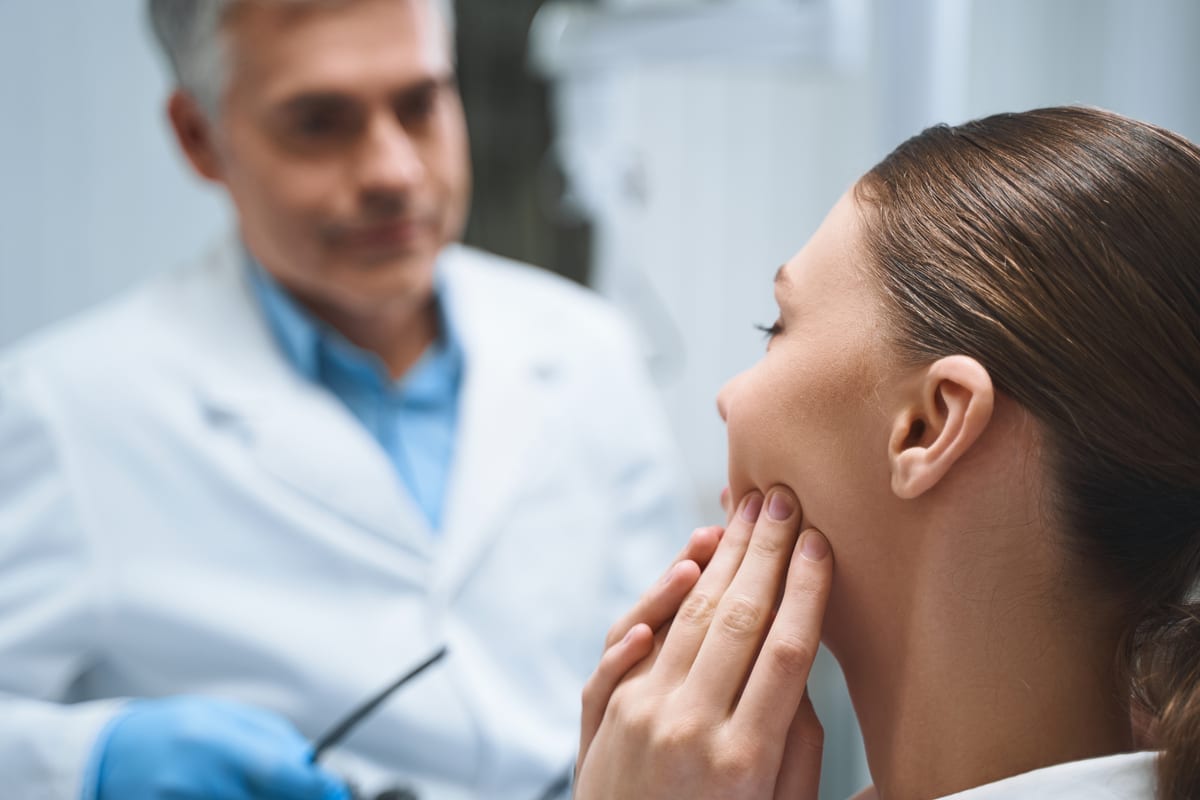 TMJ Treatment in Beverly Hills