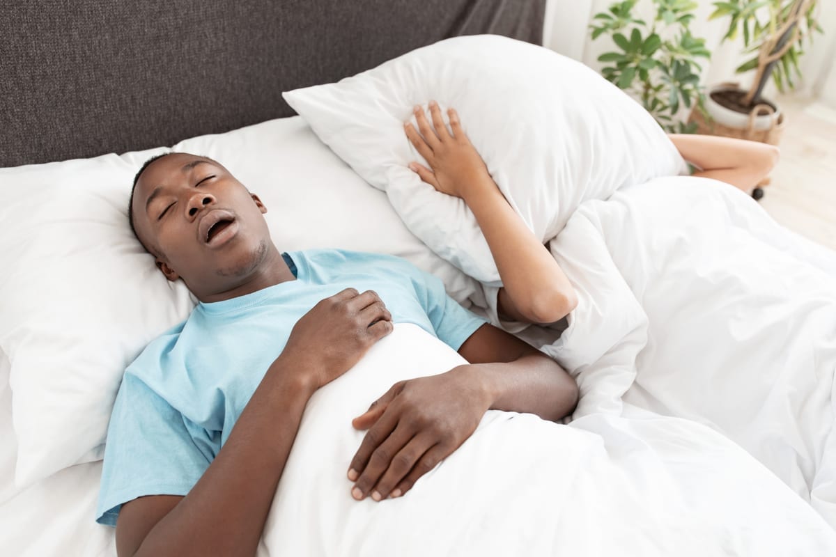 Sleep Apnea Treatment in Beverly Hills
