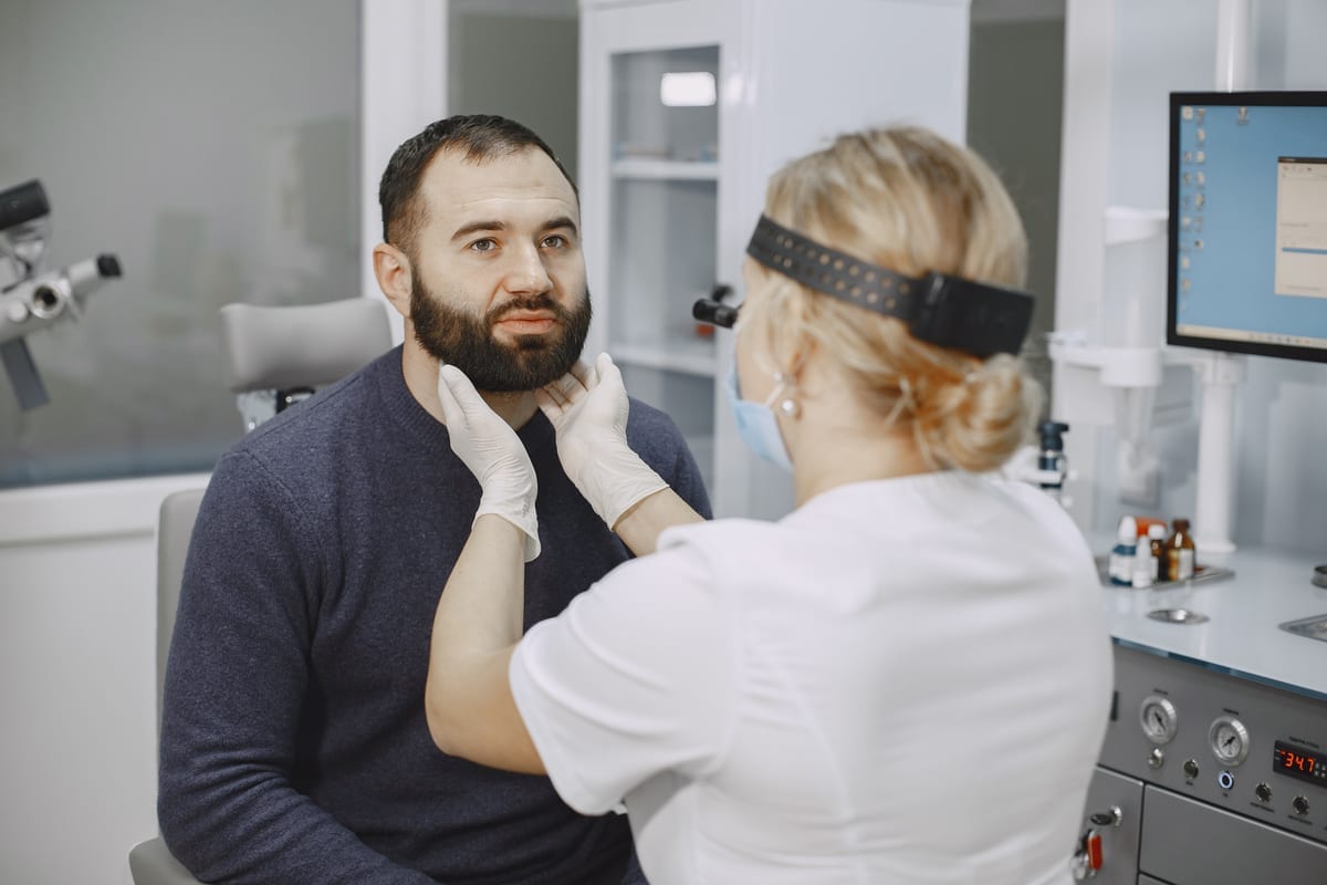 TMJ Treatment in Beverly Hills